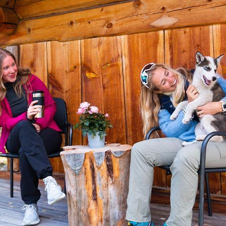 Jotunheimen Husky Lodge Randsverk Екстер'єр фото