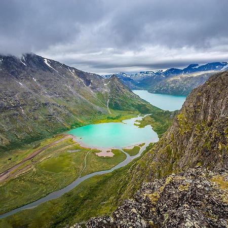 Jotunheimen Husky Lodge Randsverk Екстер'єр фото
