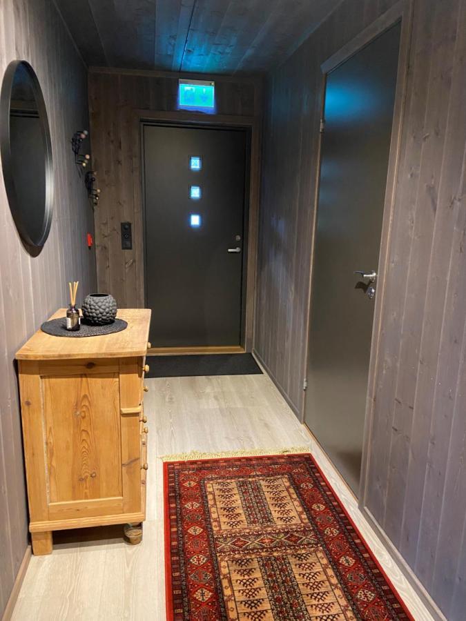 Jotunheimen Husky Lodge Randsverk Екстер'єр фото