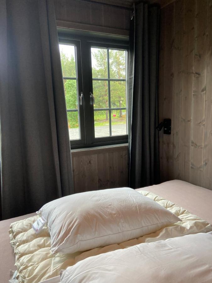 Jotunheimen Husky Lodge Randsverk Екстер'єр фото