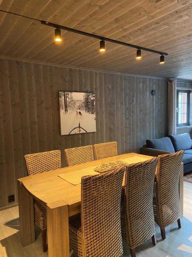 Jotunheimen Husky Lodge Randsverk Екстер'єр фото