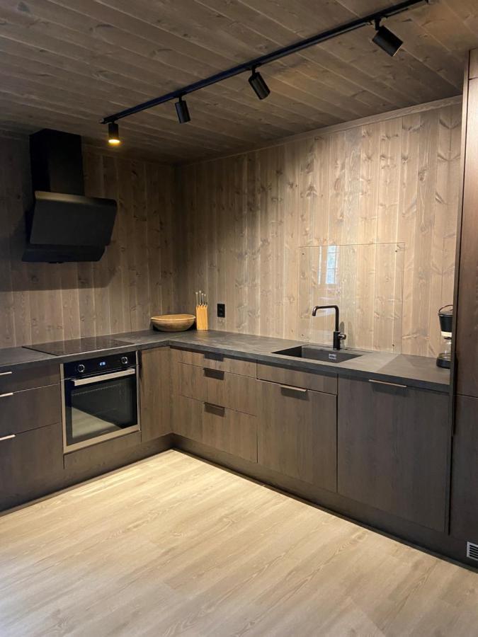 Jotunheimen Husky Lodge Randsverk Екстер'єр фото