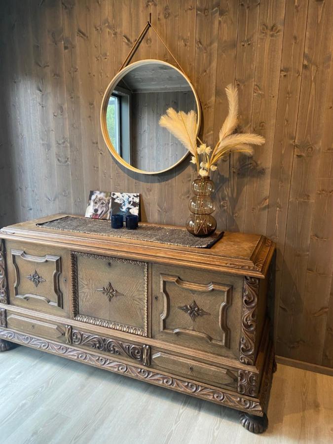 Jotunheimen Husky Lodge Randsverk Екстер'єр фото
