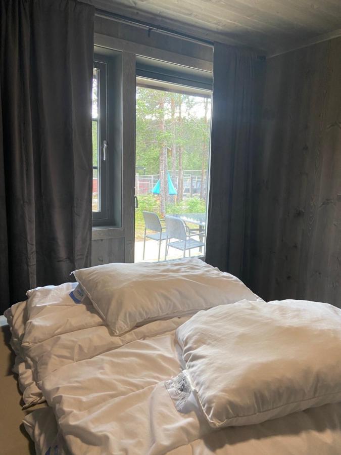 Jotunheimen Husky Lodge Randsverk Екстер'єр фото