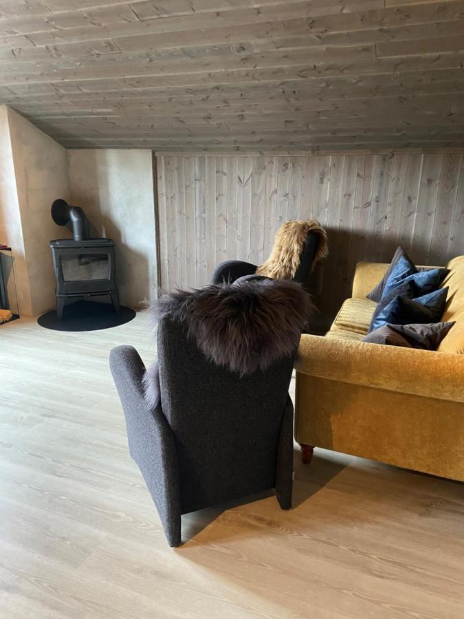 Jotunheimen Husky Lodge Randsverk Екстер'єр фото