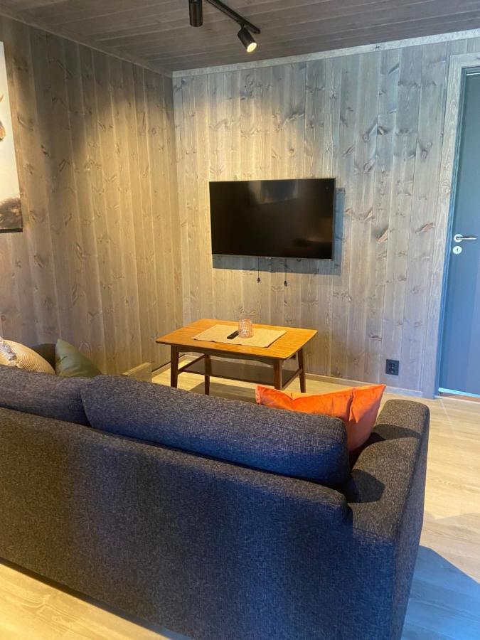 Jotunheimen Husky Lodge Randsverk Екстер'єр фото