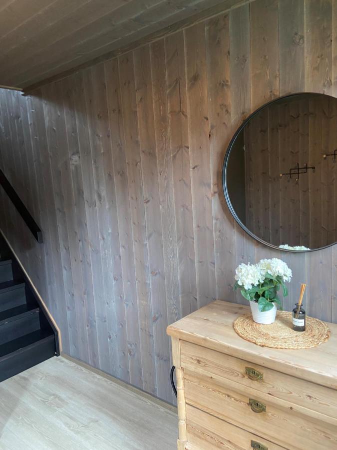 Jotunheimen Husky Lodge Randsverk Екстер'єр фото