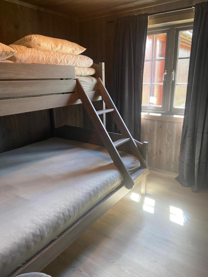 Jotunheimen Husky Lodge Randsverk Екстер'єр фото