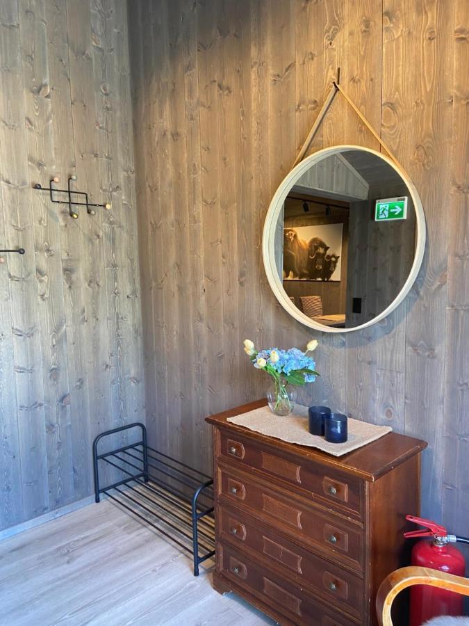 Jotunheimen Husky Lodge Randsverk Екстер'єр фото