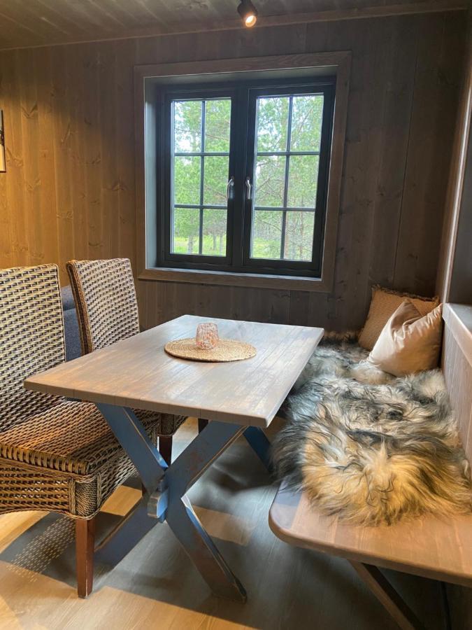Jotunheimen Husky Lodge Randsverk Екстер'єр фото
