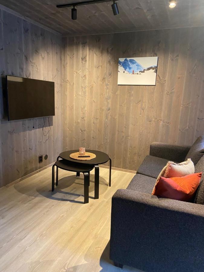 Jotunheimen Husky Lodge Randsverk Екстер'єр фото