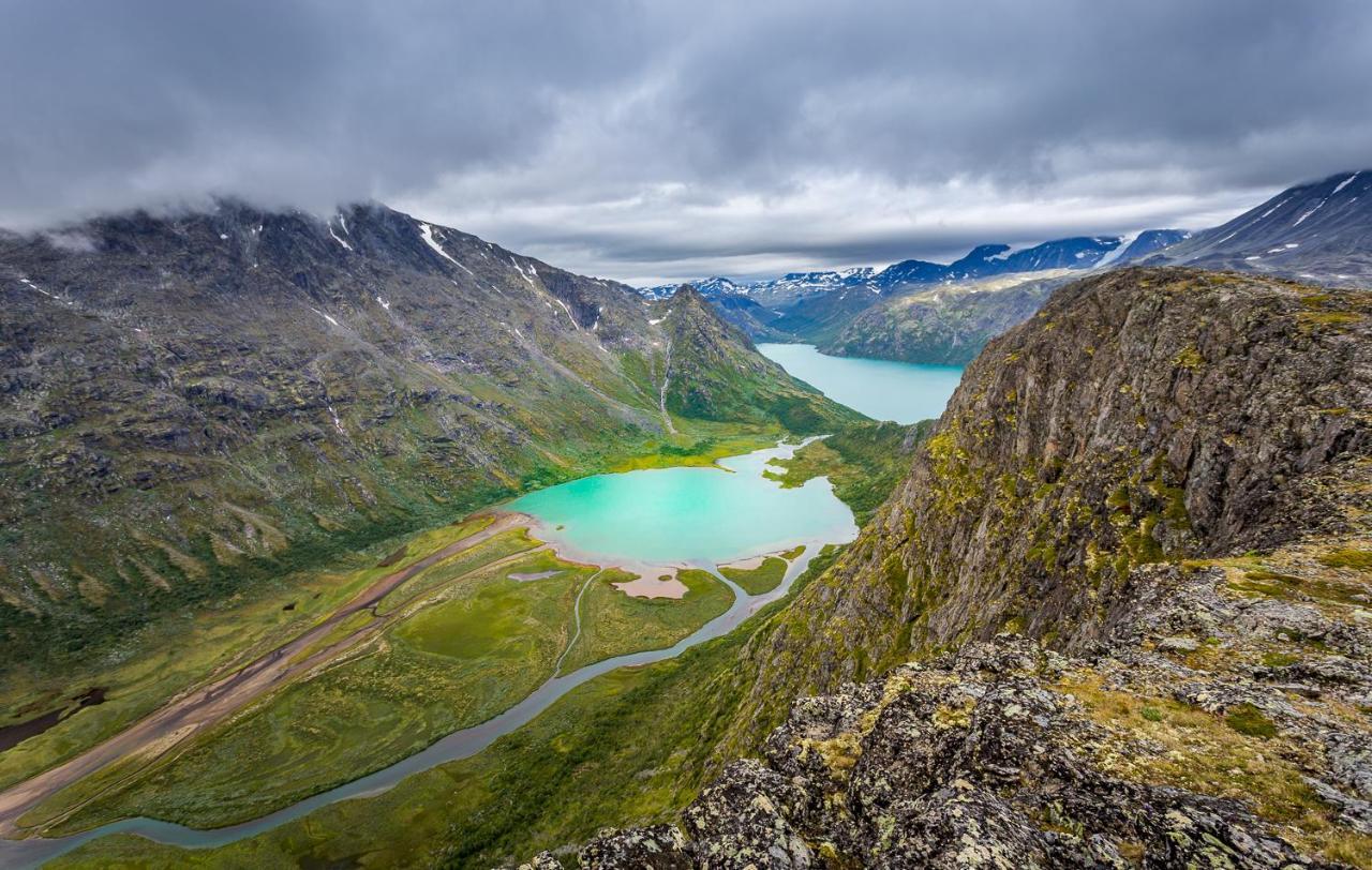 Jotunheimen Husky Lodge Randsverk Екстер'єр фото