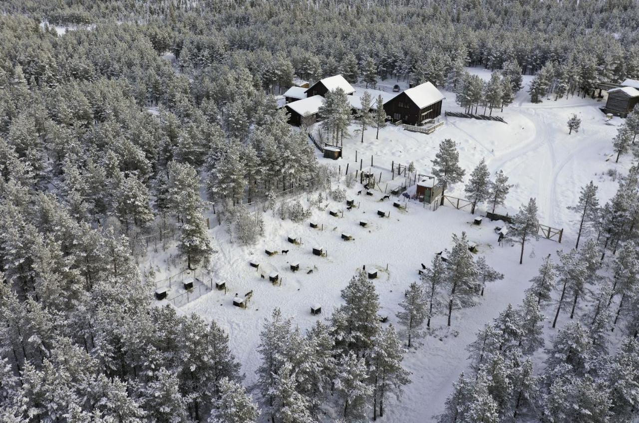 Jotunheimen Husky Lodge Randsverk Екстер'єр фото